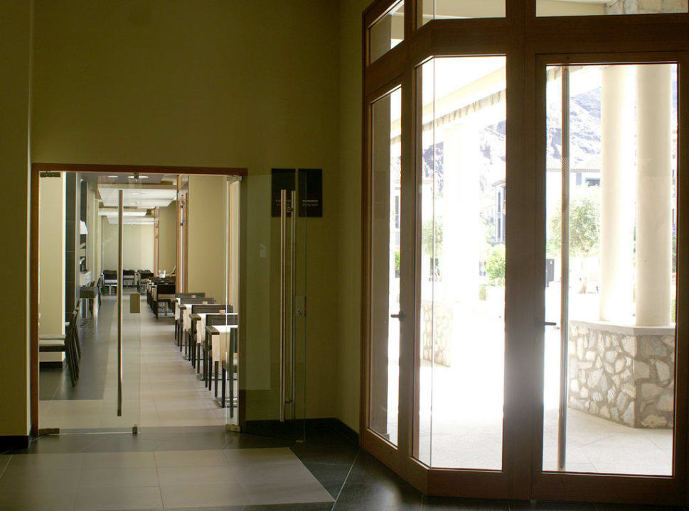 Restaurant Hotel Playa Calera