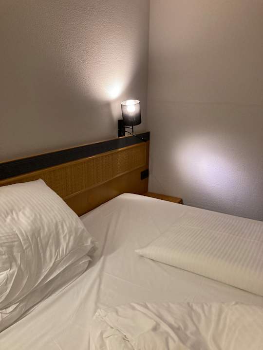 Zimmer Best Western Parkhotel Brehna - Halle