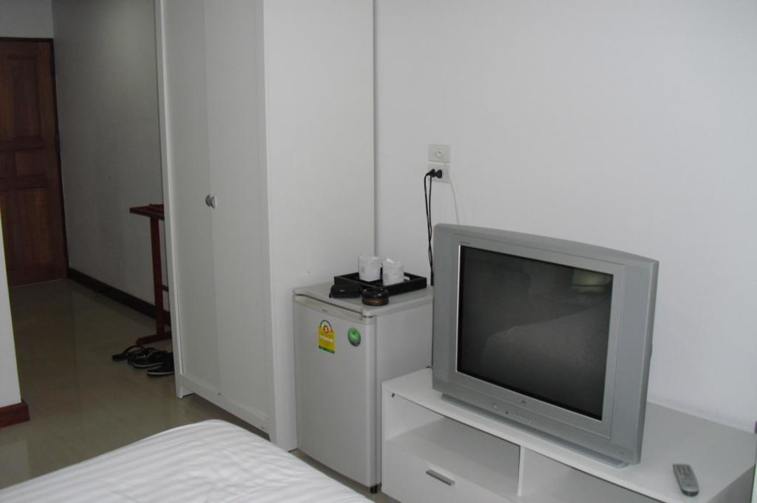 Schlafzimmer Boutique Hotel Baan Pa Ploy