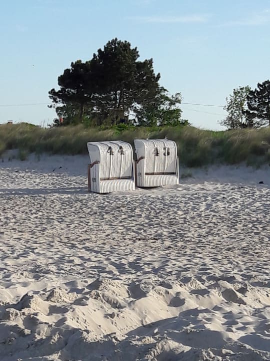 Strand Apartmentanlage Godewind