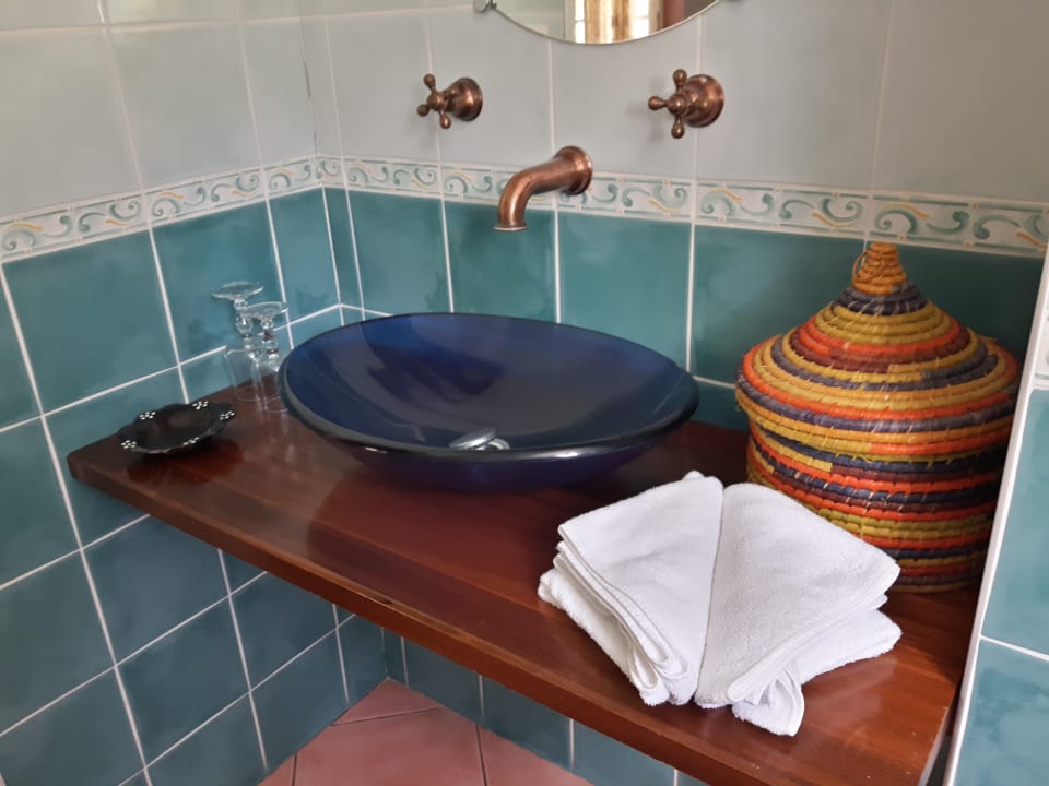 Zimmer Hotel Jardins d'Heva