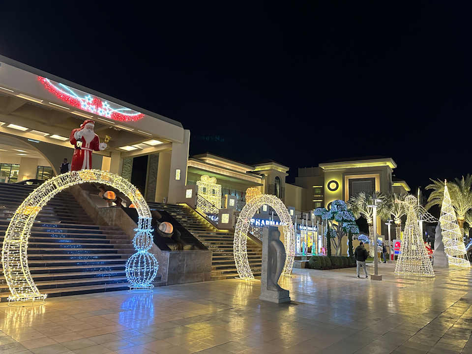 Außenansicht Pickalbatros White Beach Resort - Hurghada