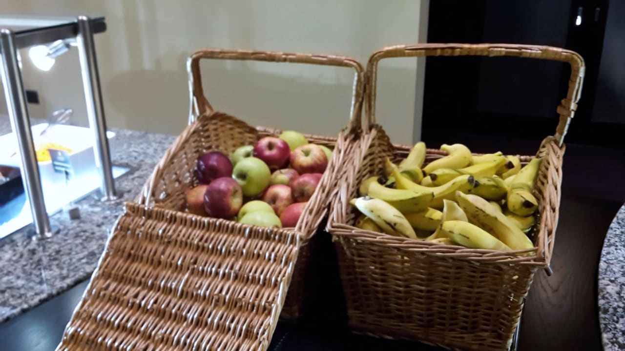 Immer frisches Obst Calheta Beach