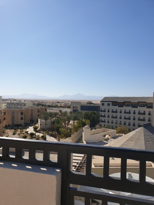 Ausblick Steigenberger Aqua Magic