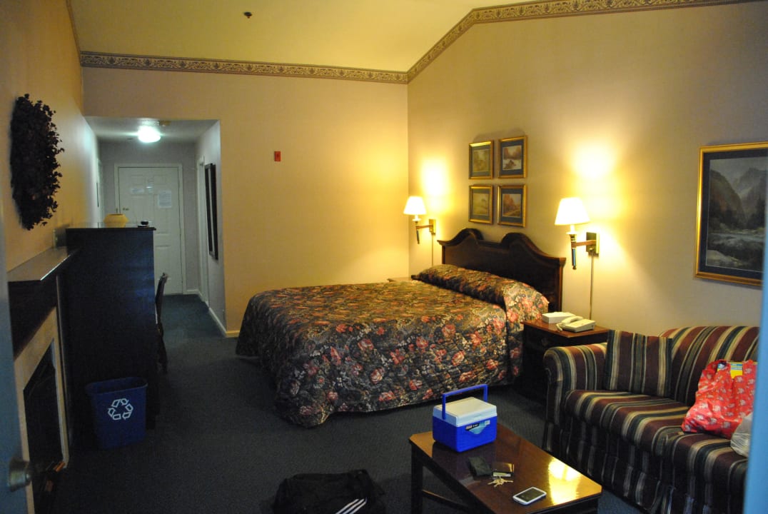 Zimmer Hotel Yosemite View Lodge