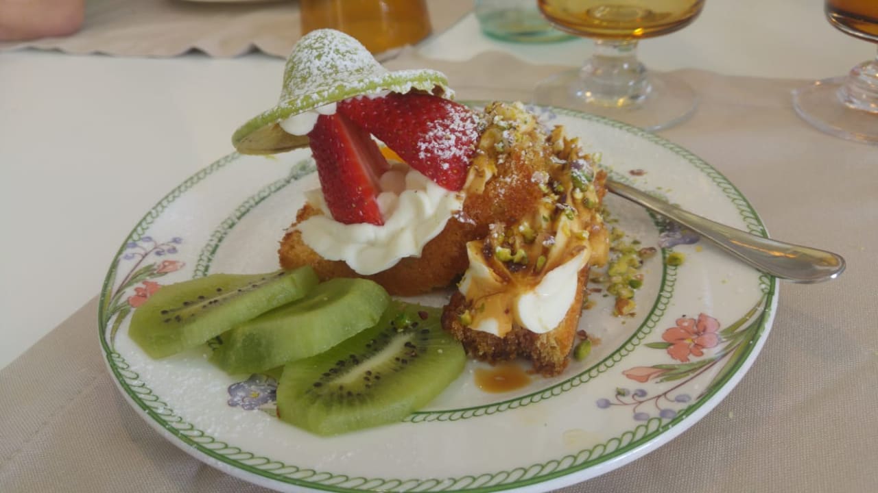 Gastro Grand Hotel Terme Parco Augusto