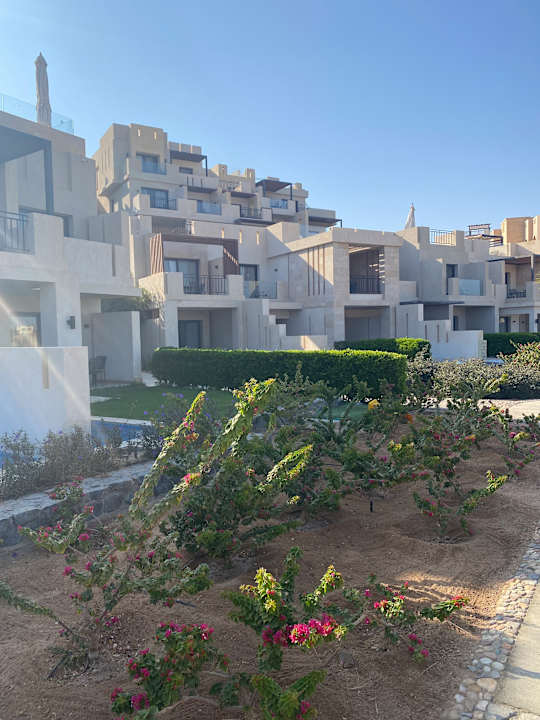 Außenansicht Creek Hotel and Residences El Gouna
