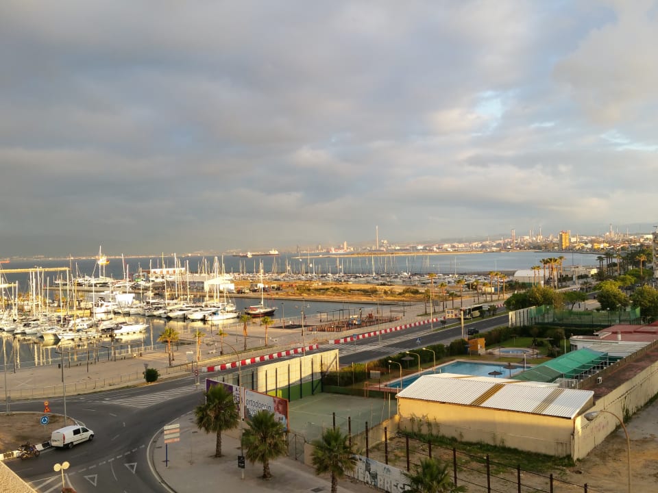 Ausblick Ohtels Campo De Gibraltar