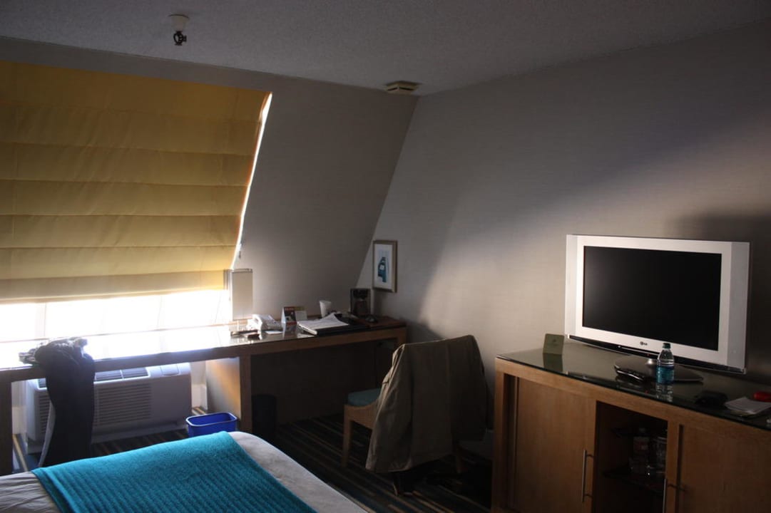 Zimmer Hotel Riu Plaza Fisherman’s Wharf