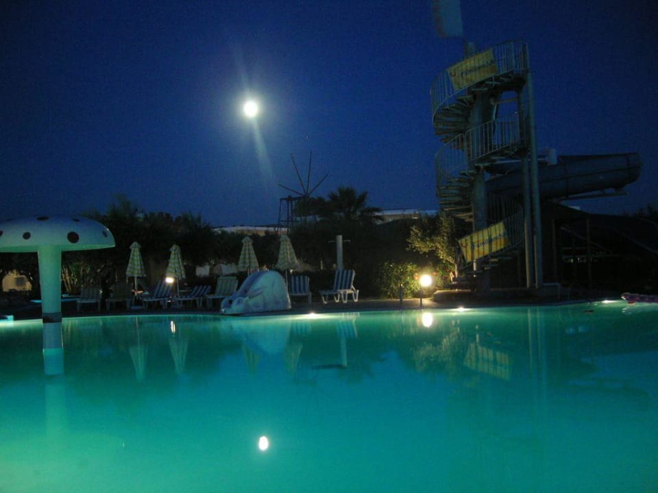 Wasserutsche TUI KIDS CLUB Alex Beach