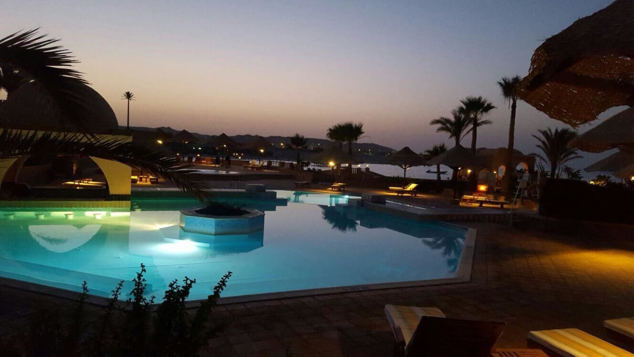 Pool Mövenpick Resort El Quseir