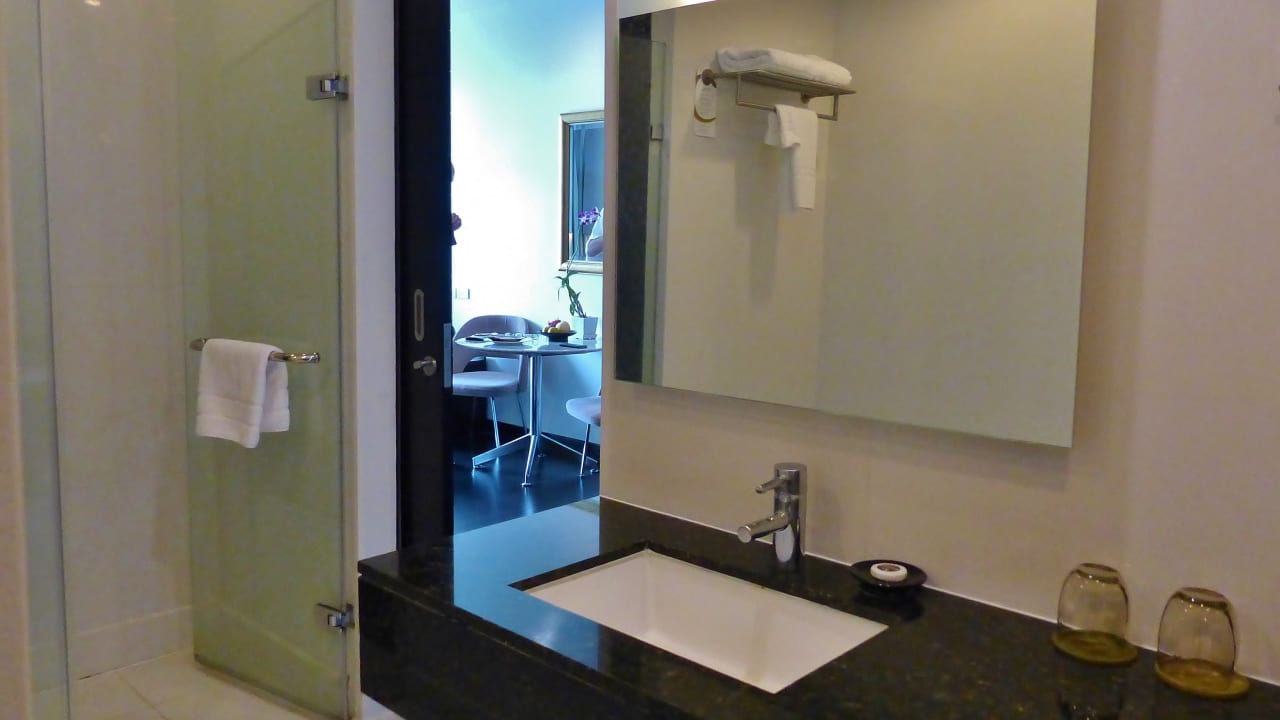 Zimmer Chatrium Hotel Riverside Bangkok