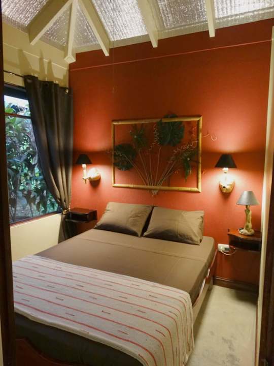 Bedroom Phidjie Lodge