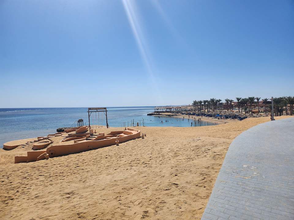 Ausblick Pickalbatros Villaggio Resort - Portofino