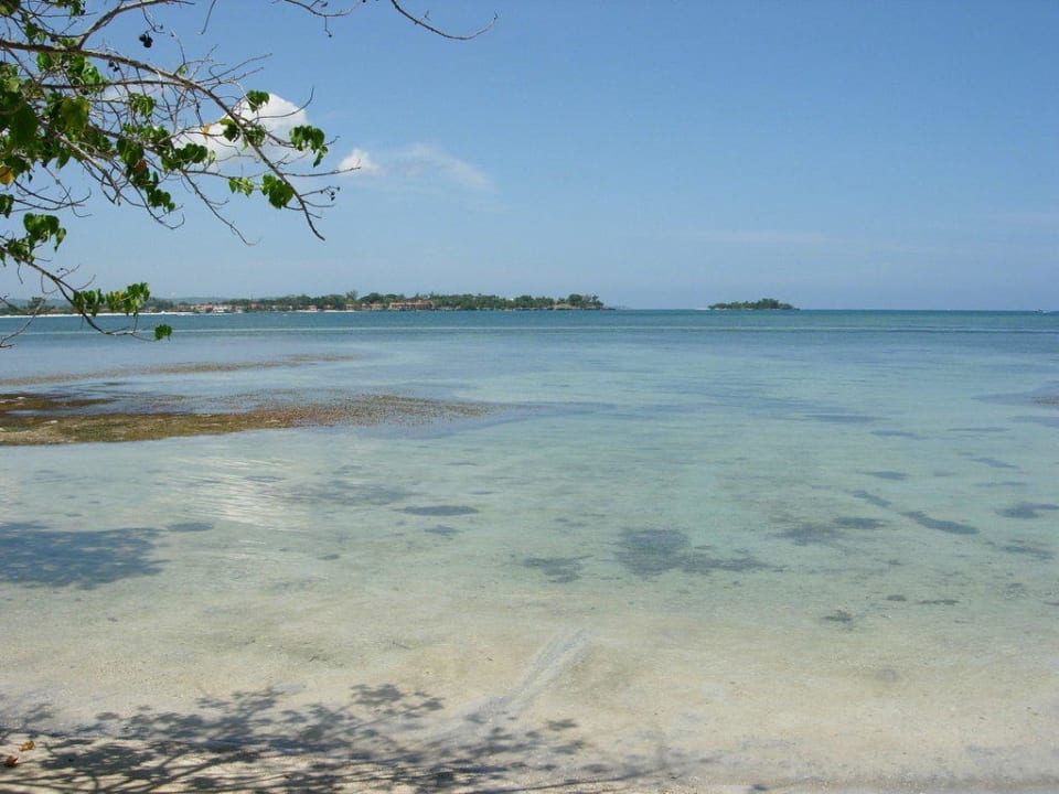 Hotelstrand Hotel Riu Negril