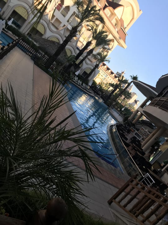 Außenansicht Well Palace Side