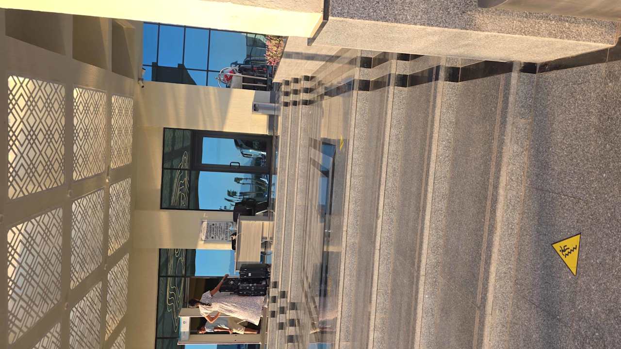 Außenansicht Albatros Makadi Resort