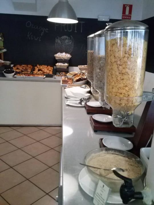 Frühstücksbuffet LABRANDA Bahía y Villas Fañabé