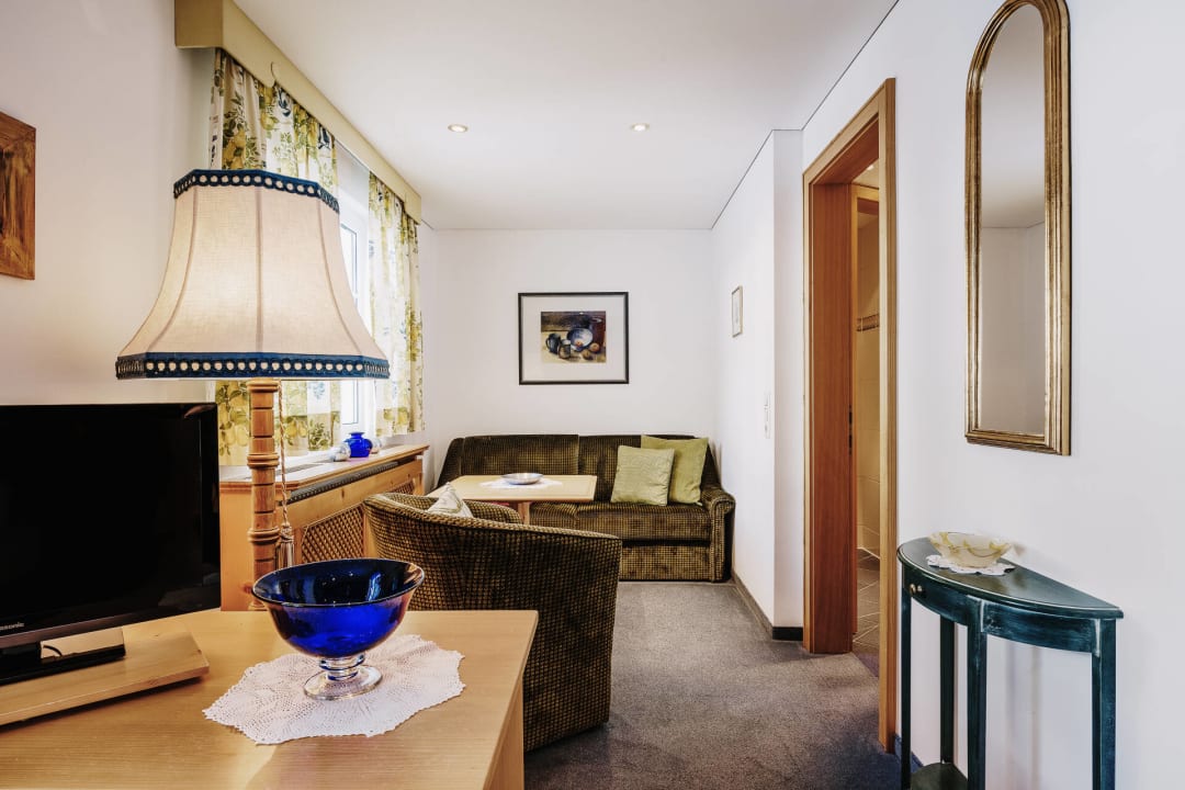 Zimmer Alpenhotel Heimspitze