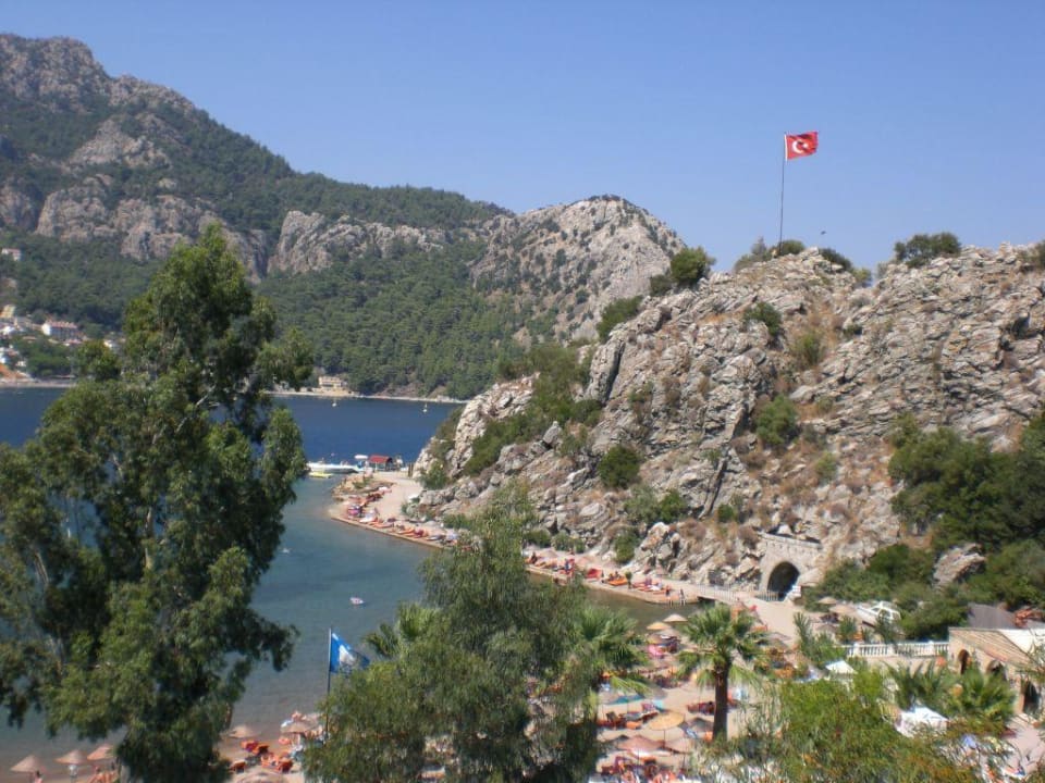 Ausblick Turunc Resort Hotel