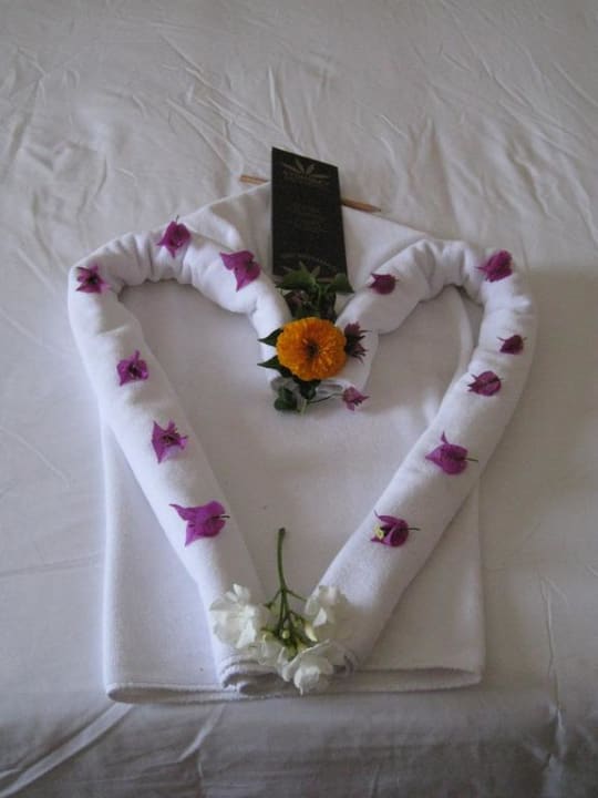 Hotelzimmer - liebevoll zurecht gemacht Aydinbey Kings Palace & Spa