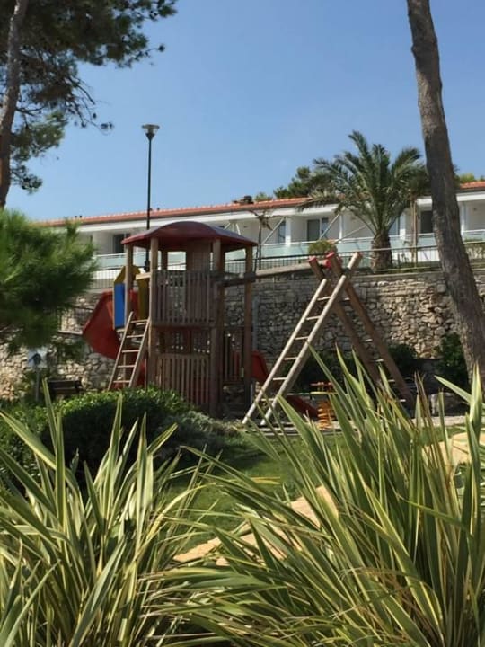 Spielplatz Valamar Sanfior Hotel & Casa