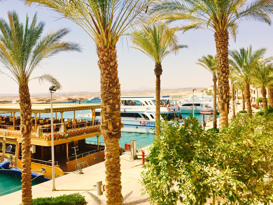 Ausblick Marina Resort Port Ghalib, a member of Radisson Individuals