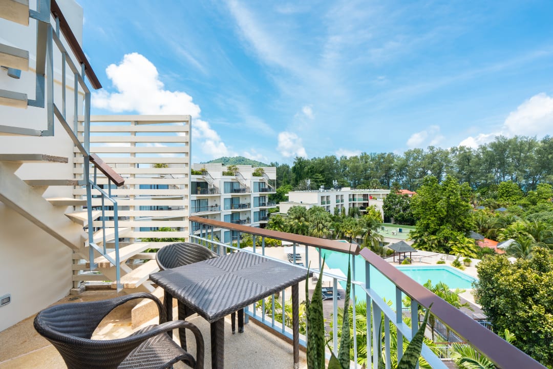 Zimmer Dewa Phuket Resort and Villas