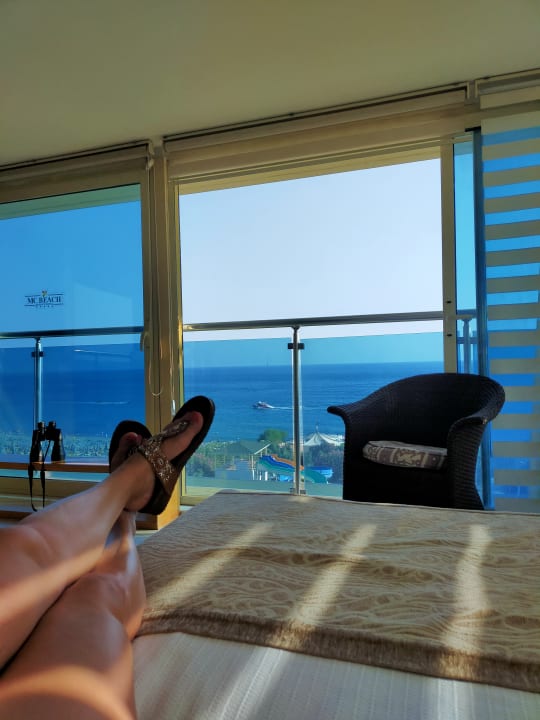 Zimmer MC Beach Park Resort Hotel