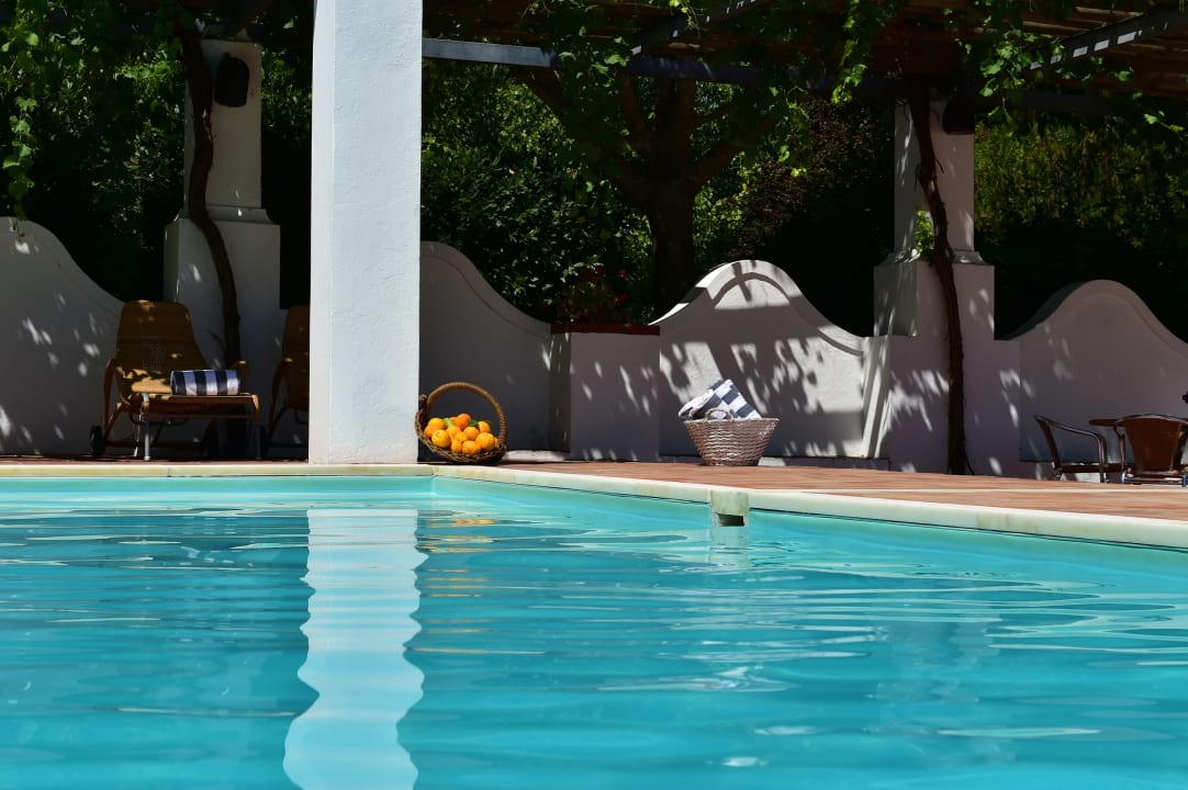 Pool Pousada Convento Vila Viçosa