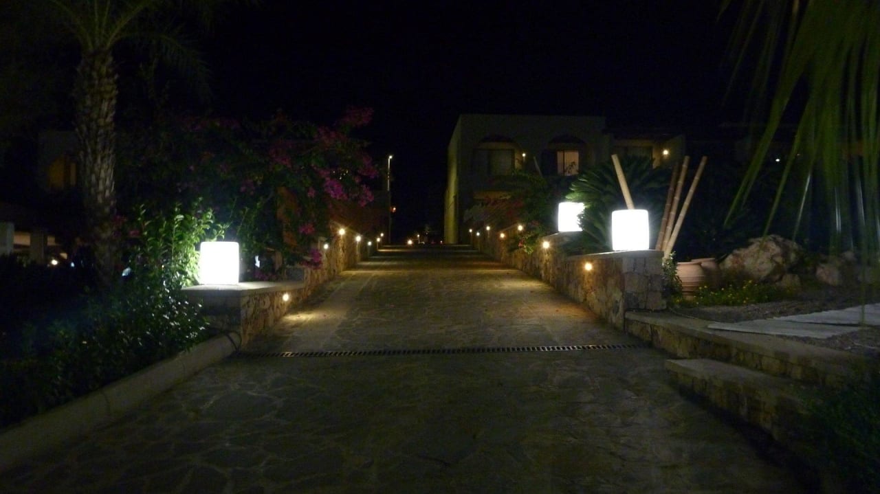 Grosszügige Wege Aquagrand Artistic Luxury Beach Resort - Adults only