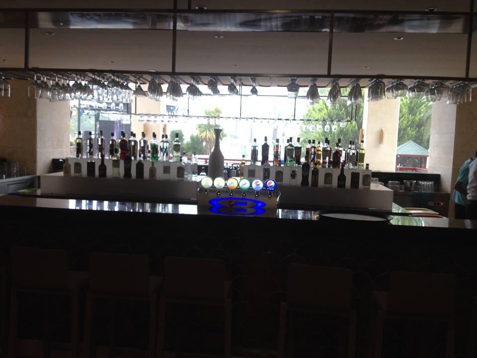 Bar pool PALOMA Perissia