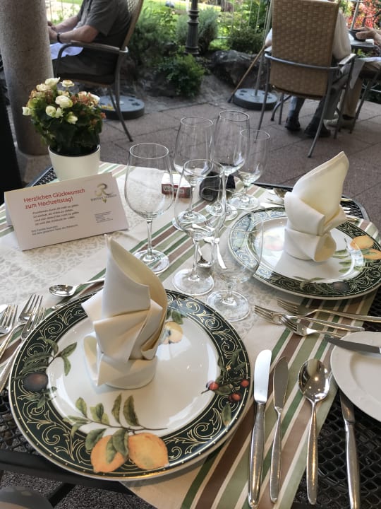 Gastro Hotel Restaurant Rebstock Durbach