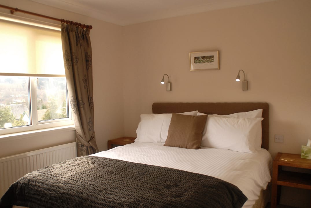 `Double` standard bedroom Beinn Bhracaigh