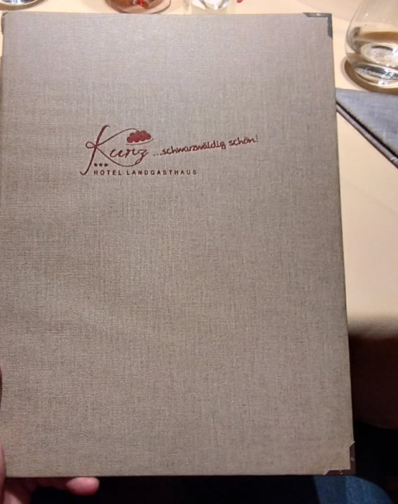 Gastro Landgasthaus Kurz