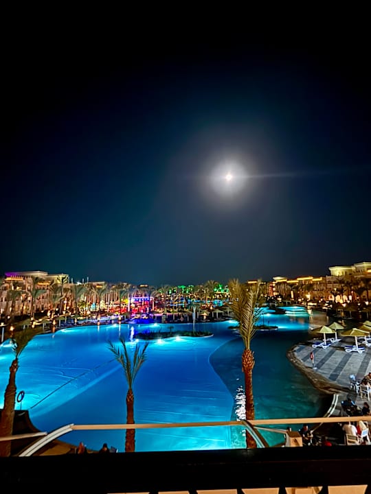 Pool Pickalbatros Palace Resort