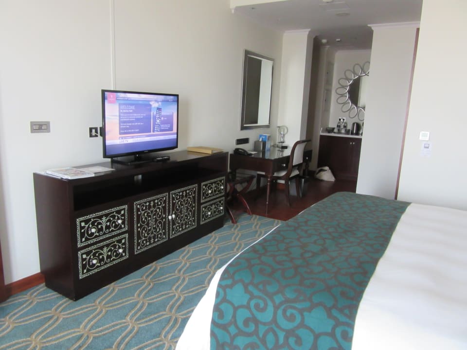 Zimmer Ajman Saray, a Luxury Collection Resort