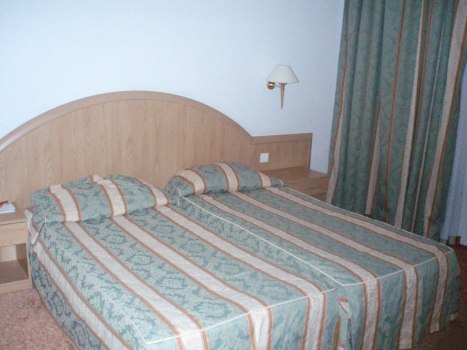 Unser Bett Zimmer 225 Hotel El Mouradi Port El Kantaoui