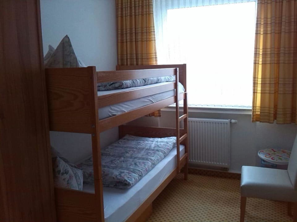 Kinderzimmer Ferienhaus Helga Winterberg