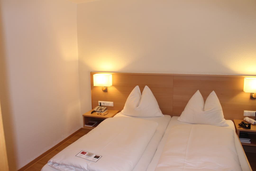 Zimmer Hotel Messmer