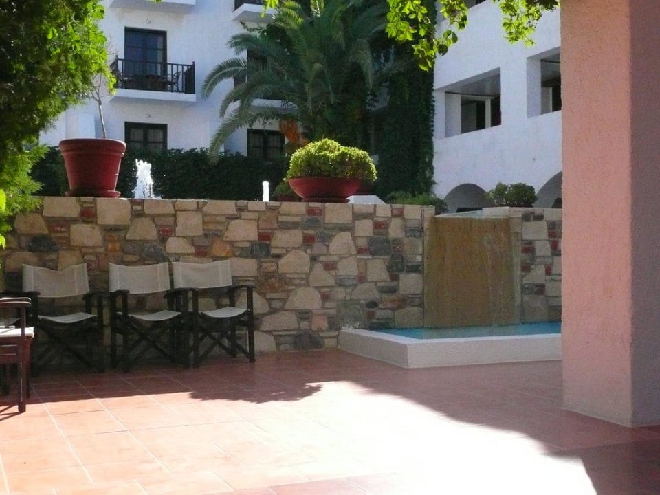 Aufnahme vom Imbiss TUI BLUE Oceanis Beach and Spa Resort