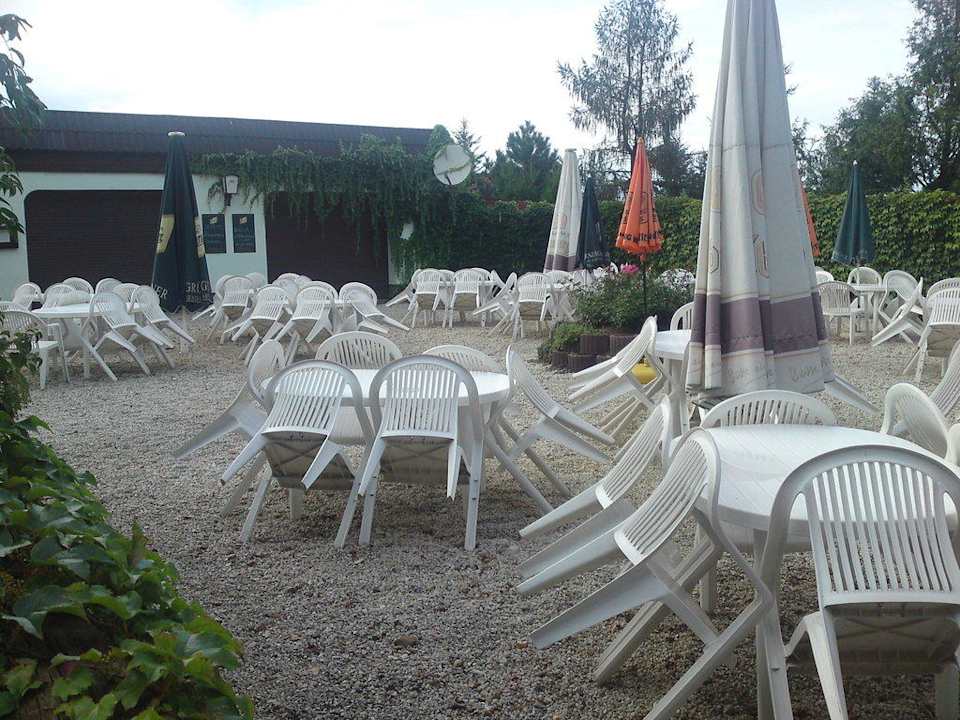 Gartenrestaurant Landgasthof Voigtlaide