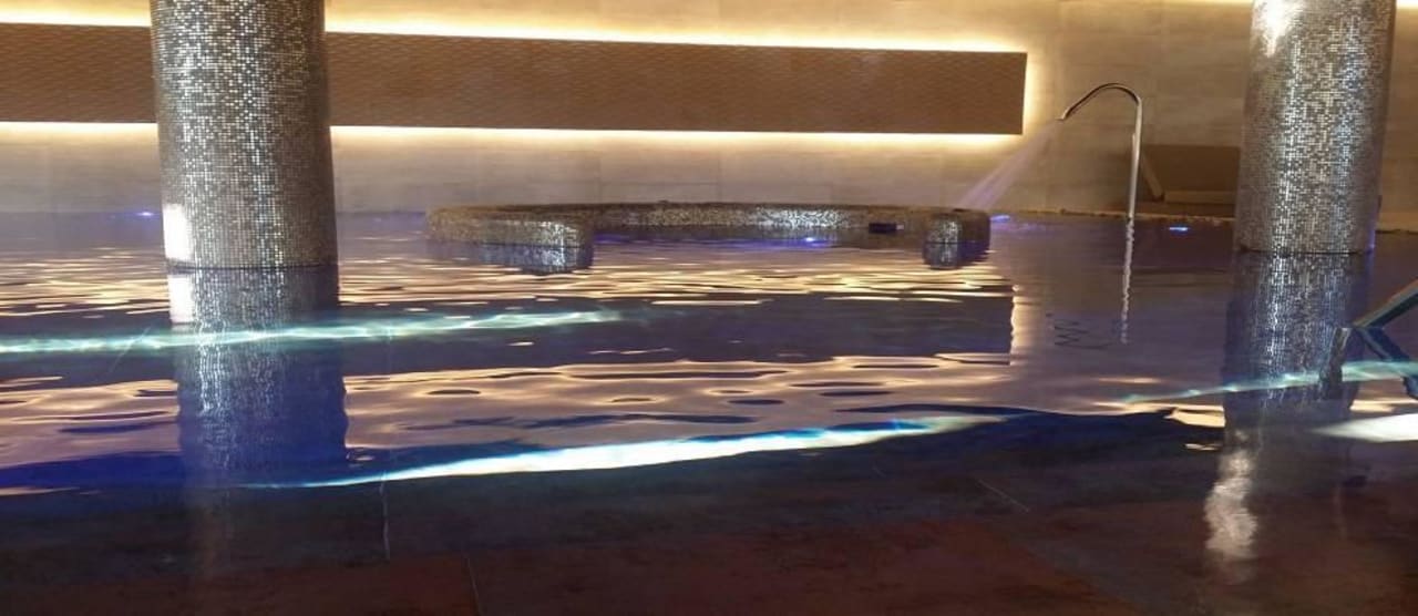 Impressionen - neuer Odissey Spa Hotel Serrano Palace