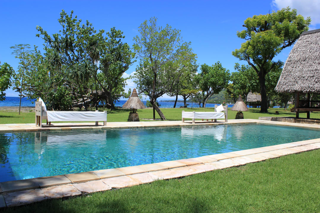 Villa Santai - Pool Puri Ganesha Villas