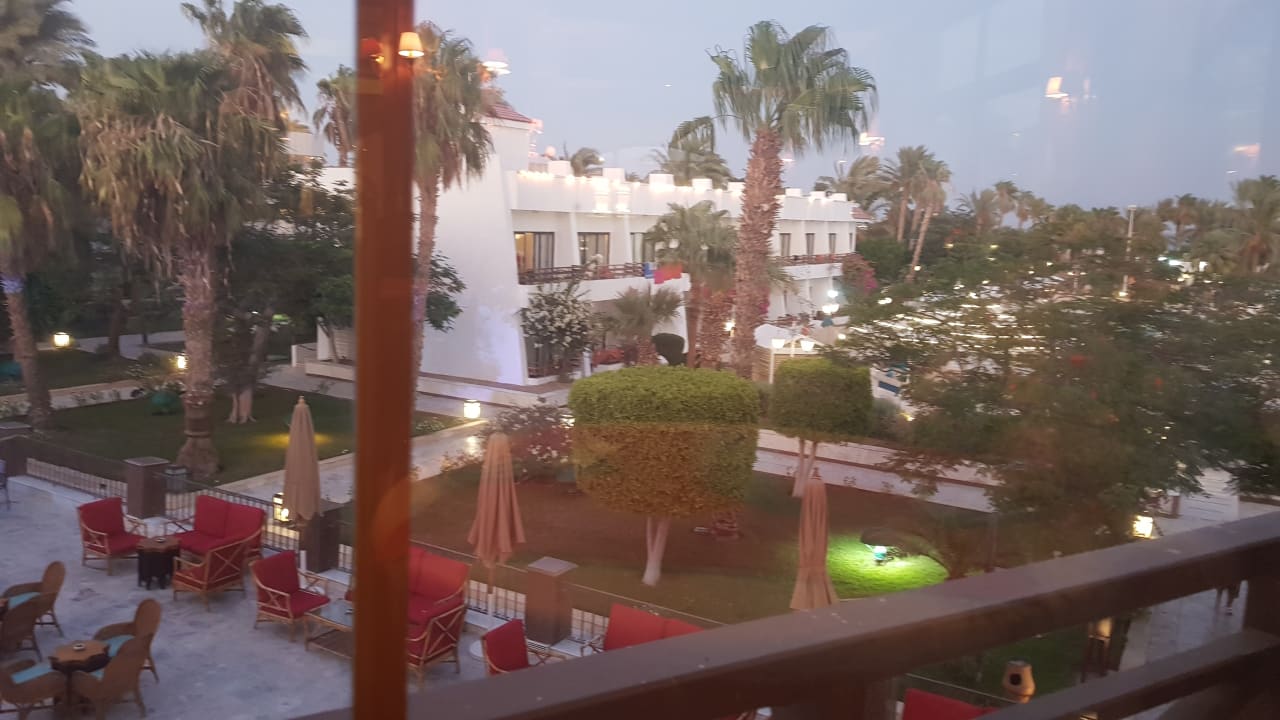 Außenansicht The Grand Hotel Hurghada