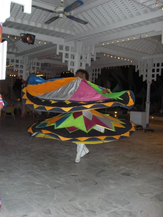 Unterhaltungsprogramm The Grand Hotel Hurghada