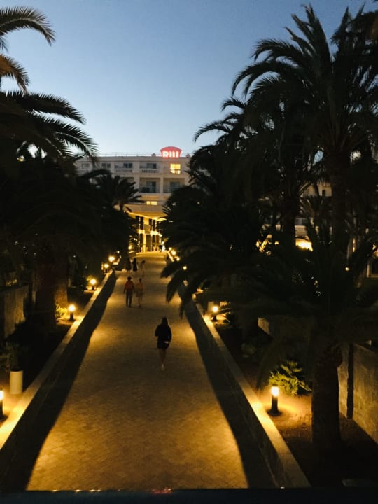 Außenansicht Hotel Riu Palace Maspalomas Adults Only