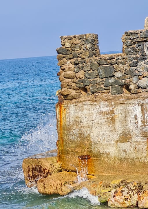 Ausblick Green Paradise Beach Hotel