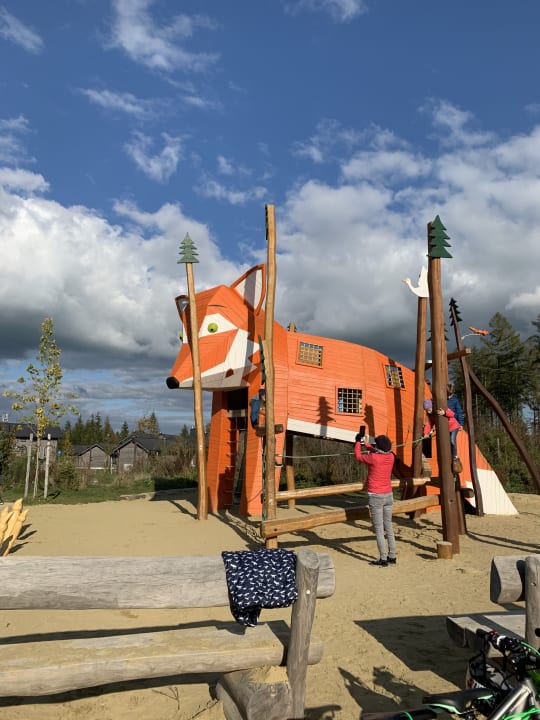 Sport & Freizeit Center Parcs Park Allgäu