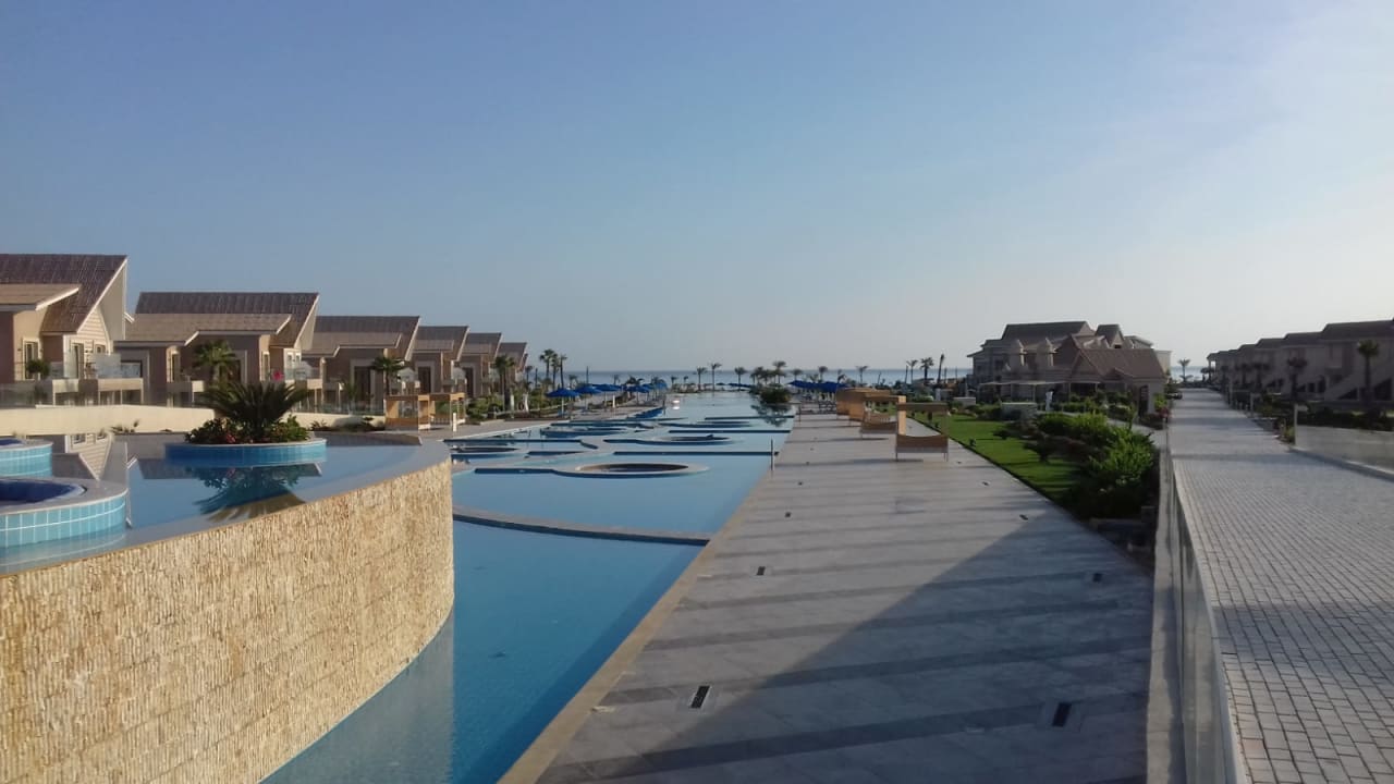 Pool Pickalbatros Sea World Resort - Marsa Alam